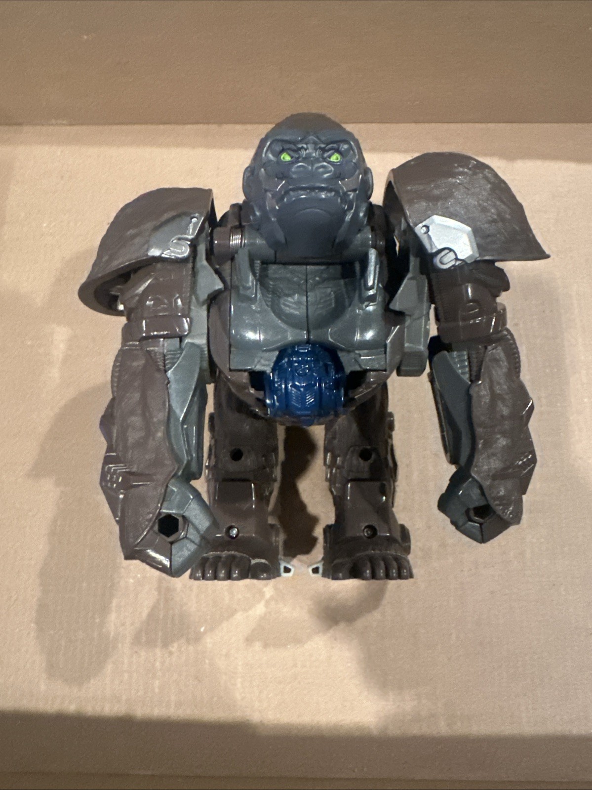 Transformers Rise of the Beasts Optimus Primal Smash Changers Action Figure 9...