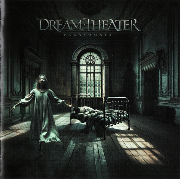 CD Dream Theater – Parasomnia - 2025