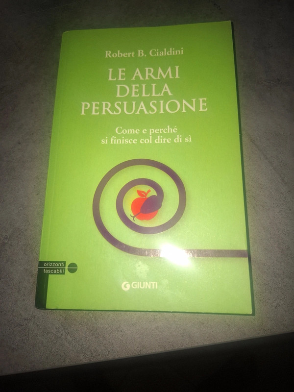 Le armi della persuasione