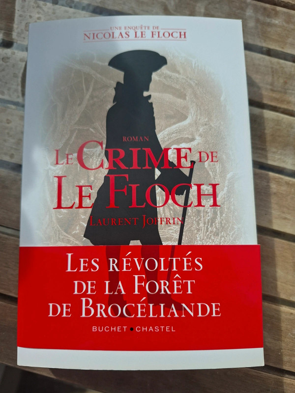 Laurent Joffrin Le crime de le floch