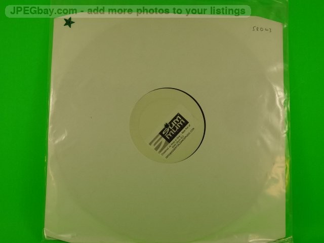CHESTNUT VS HOLE IN ONE NEW POT OF GOLD (491/37) (491) 4 Track Promo 12" Single 