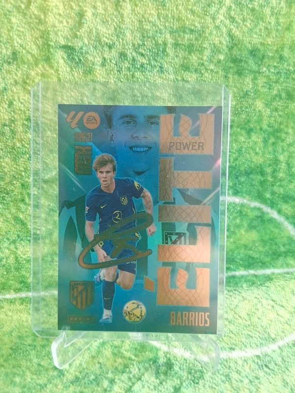 Paralela Pablo Barrios Elite Power Megacracks 26-27
