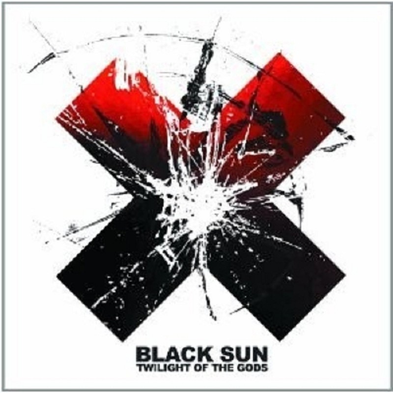 BLACK SUN - TWILIGHT OF THE GODS  CD NEU