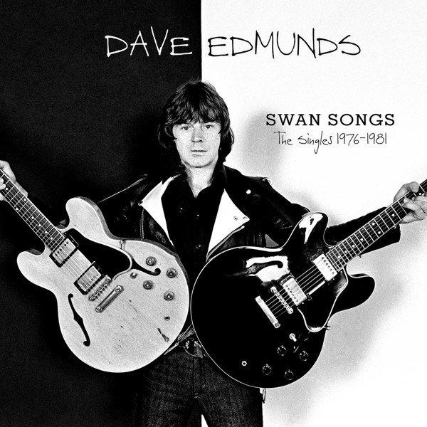 DAVE EDMUNDS - SWAN SONGS:THE SINGLES 1976-1981  2 VINYL LP NEUF