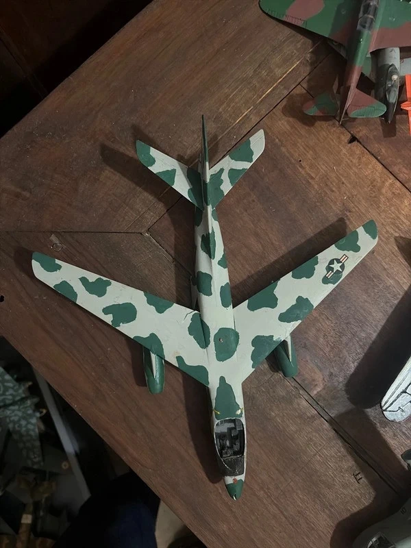 Modellino aereo