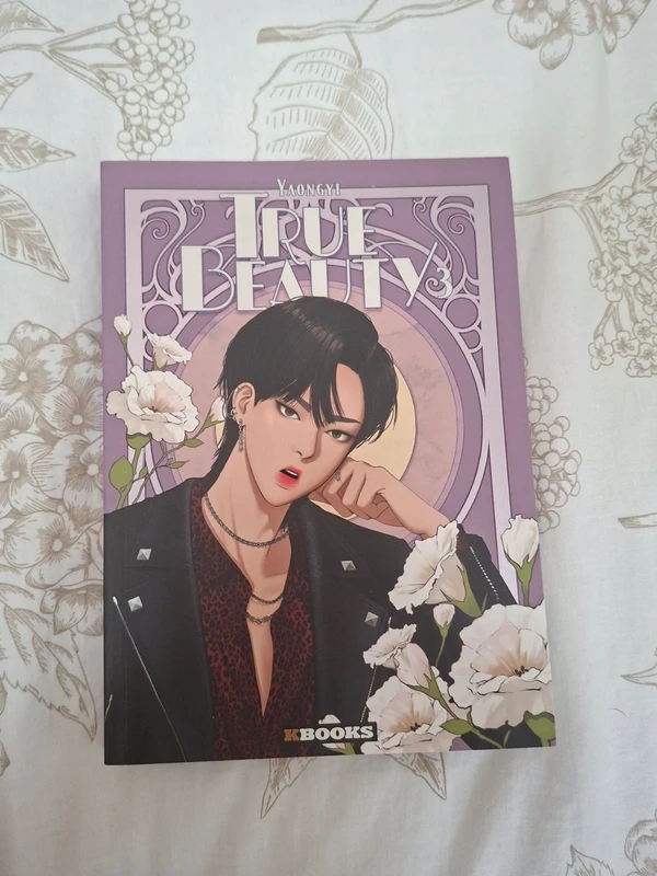 True Beauty Tome 3