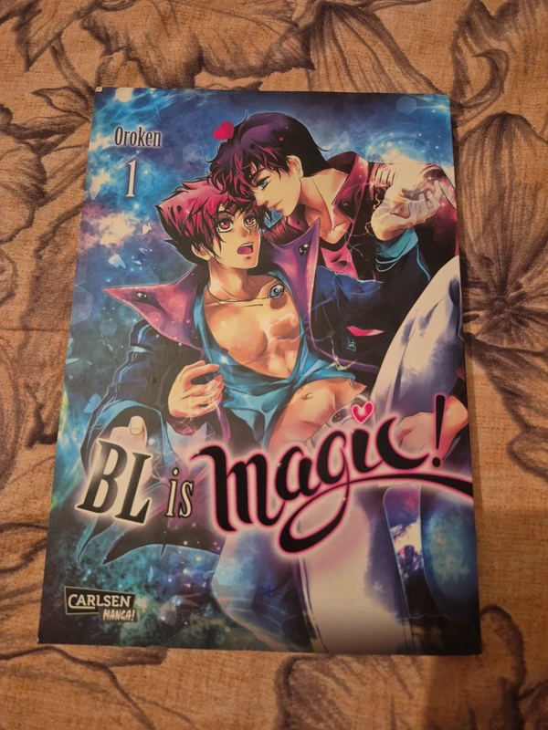 BL is Magic (Part 1)