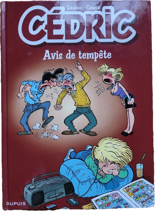 BD Cédric