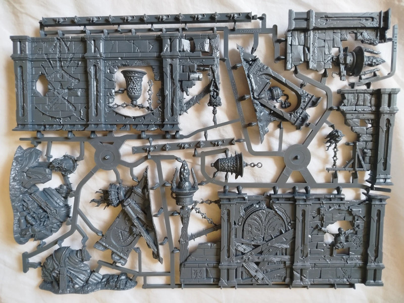 décors skaventide skaven aos gw