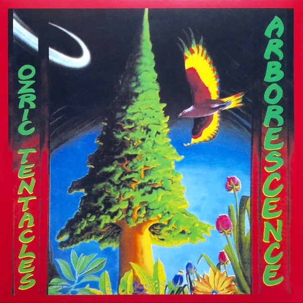 Ozric Tentacles – Arborescence (Black Vinyl)