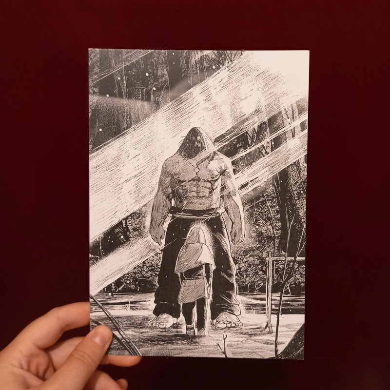 Ex-libris de la BD "ÓDR"