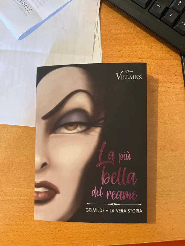 La più bella del reame. Grimilde - la vera storia