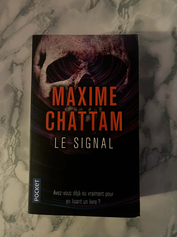 Le signal - Maxime Chattam