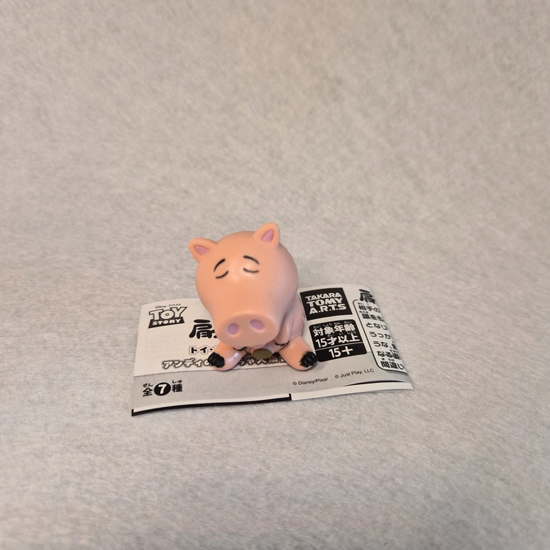 Miniatura Toy Story Hamm