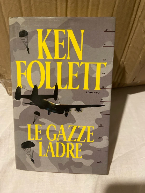 Le gazze ladre