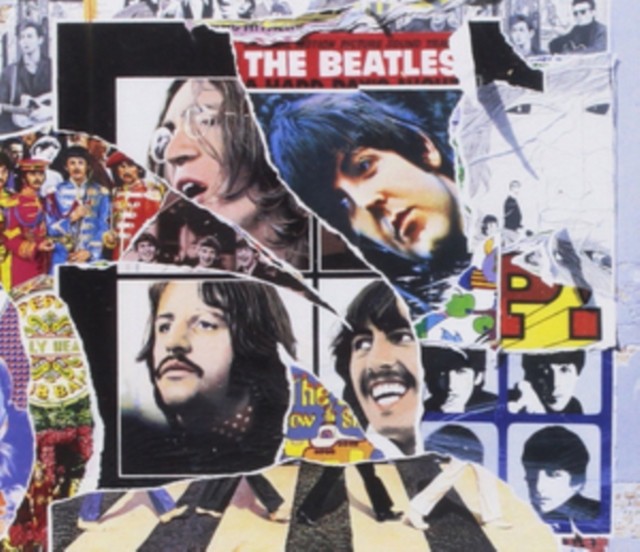 Beatles: ANTHOLOGY VOL.3 (CD) NEW