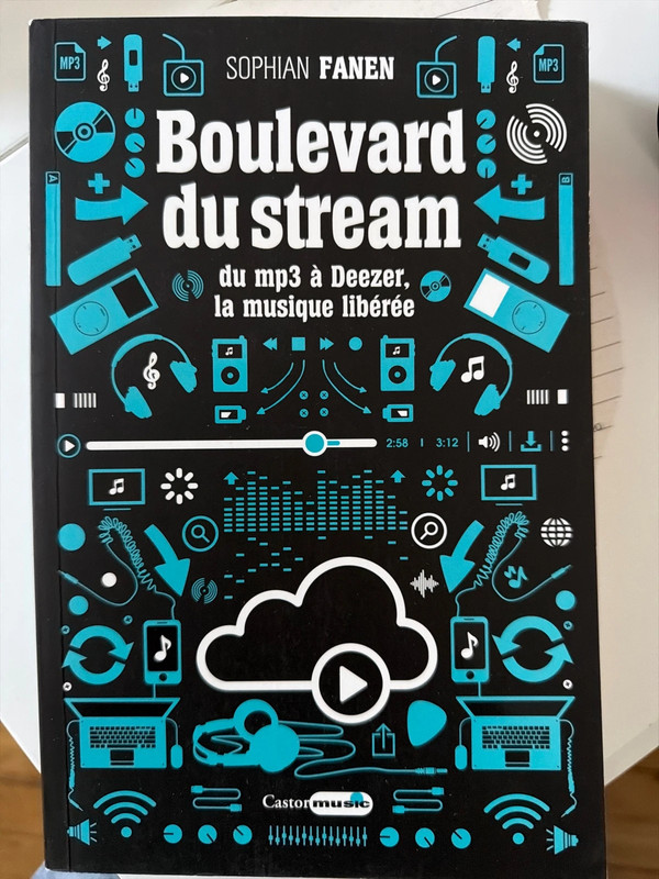 Sophian Fanen - Boulevard du stream
