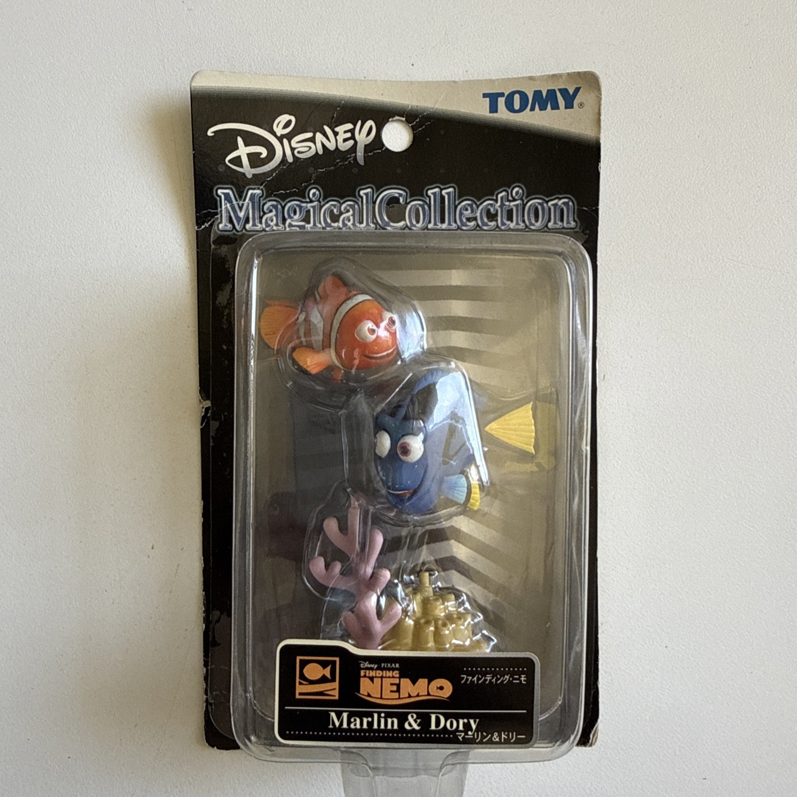 Venditore USA - Disney Magical Collection Marlin & Dory - Esclusiva Giappone