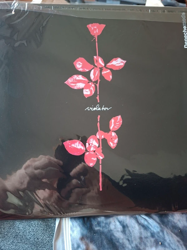 Vinyle depeche mode 33t