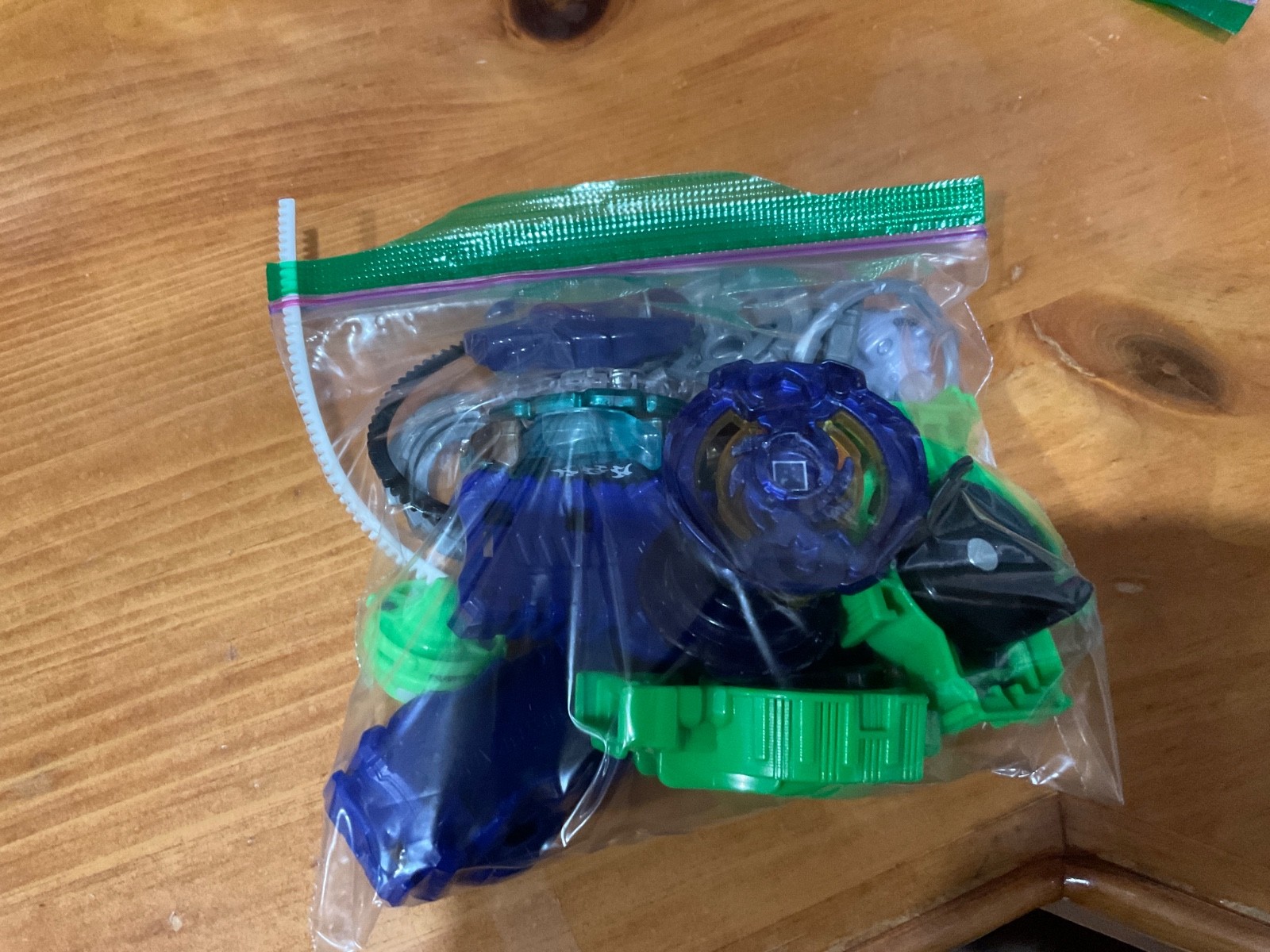 BEYBLADE PARTS AND PIECES MIXED LOT #10
