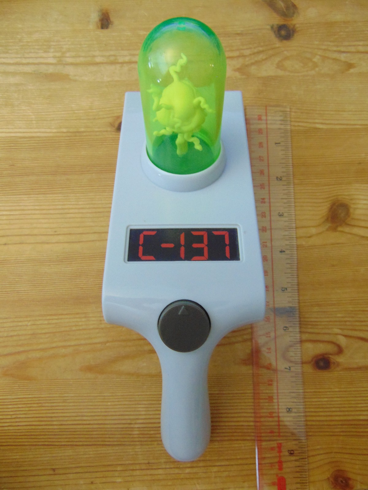 Funko Rick and Morty Toy Portal Gun, 2017 Used and working