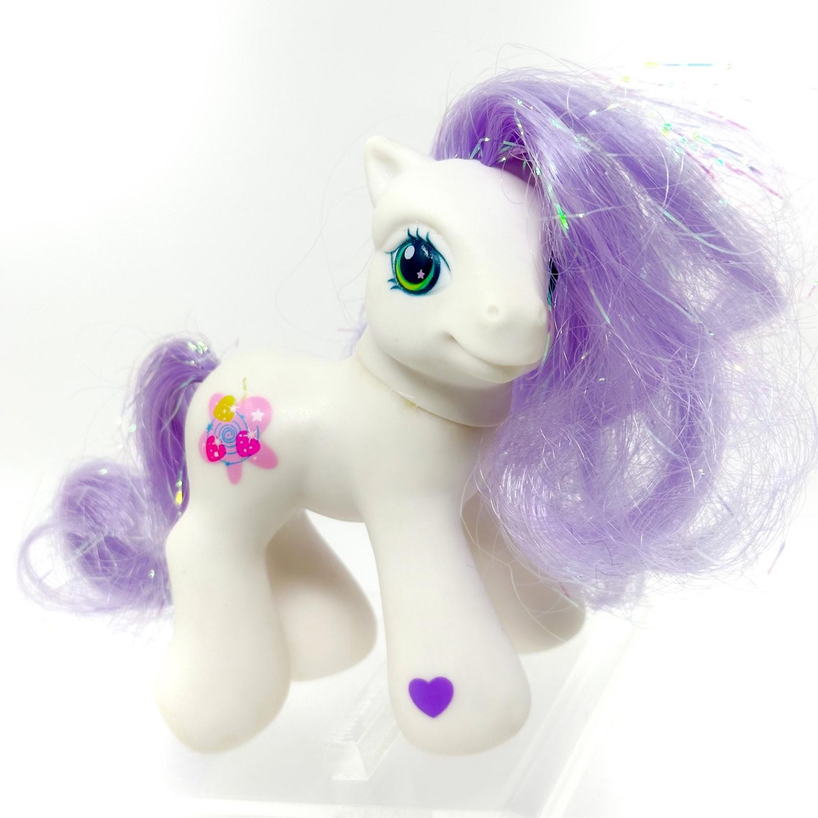 My Little Pony Goody Gumdrop Baby Target Esclusivo G3 2003 MLP Cavallo Vintage