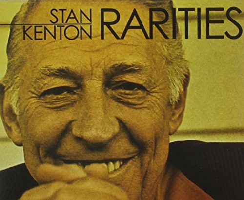 STAN KENTON - Rarities - CD - **Mint Condition**