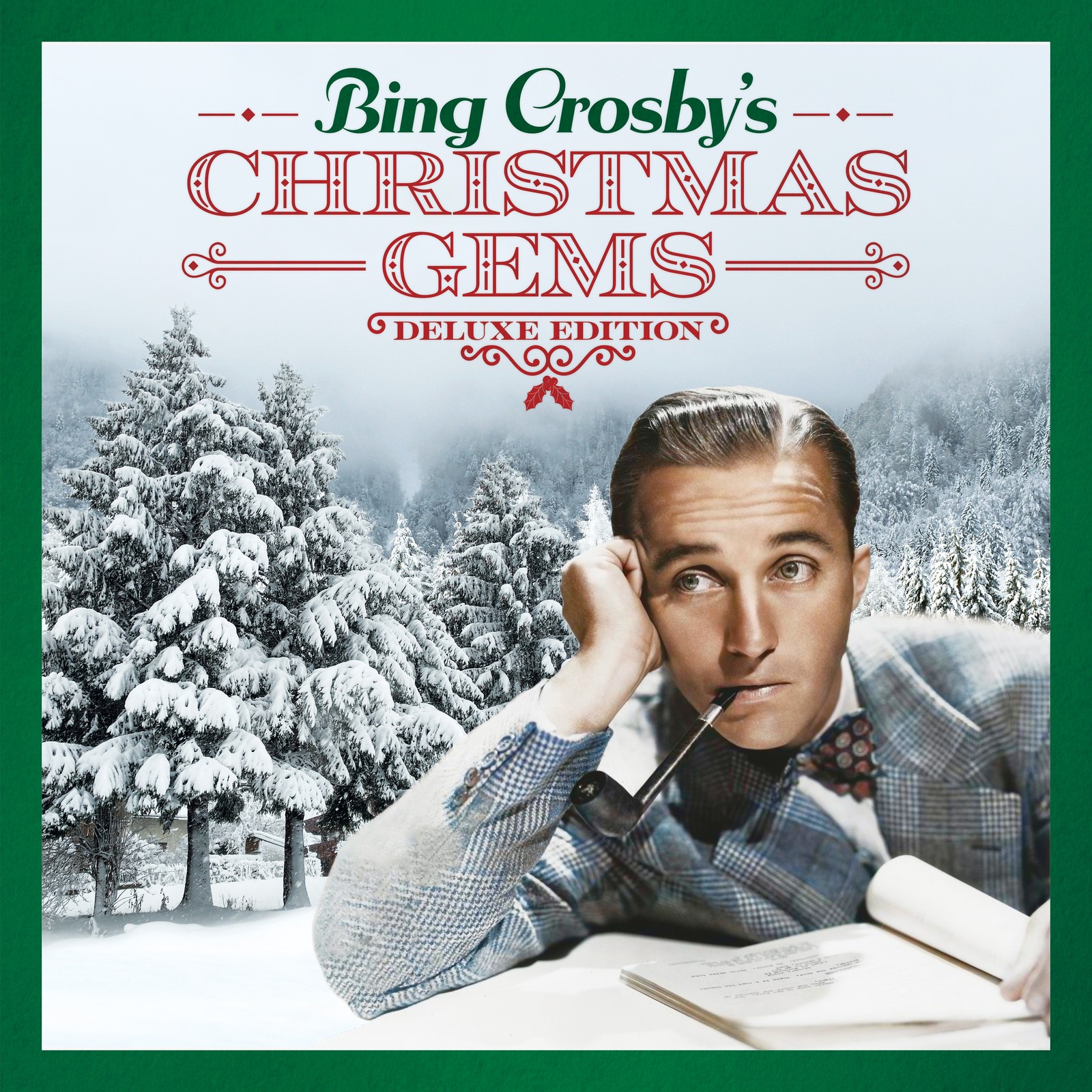 Bing Crosby Bing Crosby's Christmas Gems (Deluxe Edition) (PRESALE 23/10/2026)