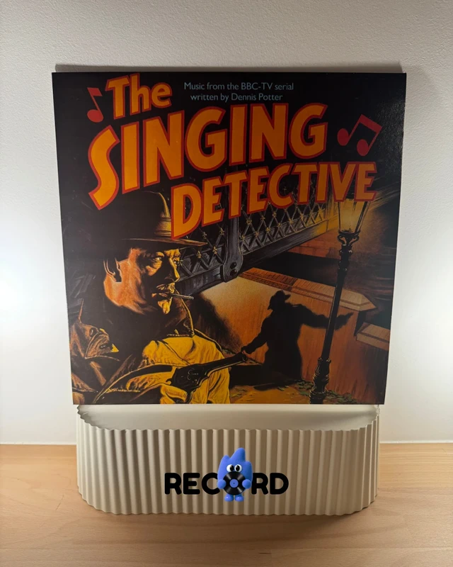 The Singing Detective – BBC TV Soundtrack LP (1986 UK) Vinyl