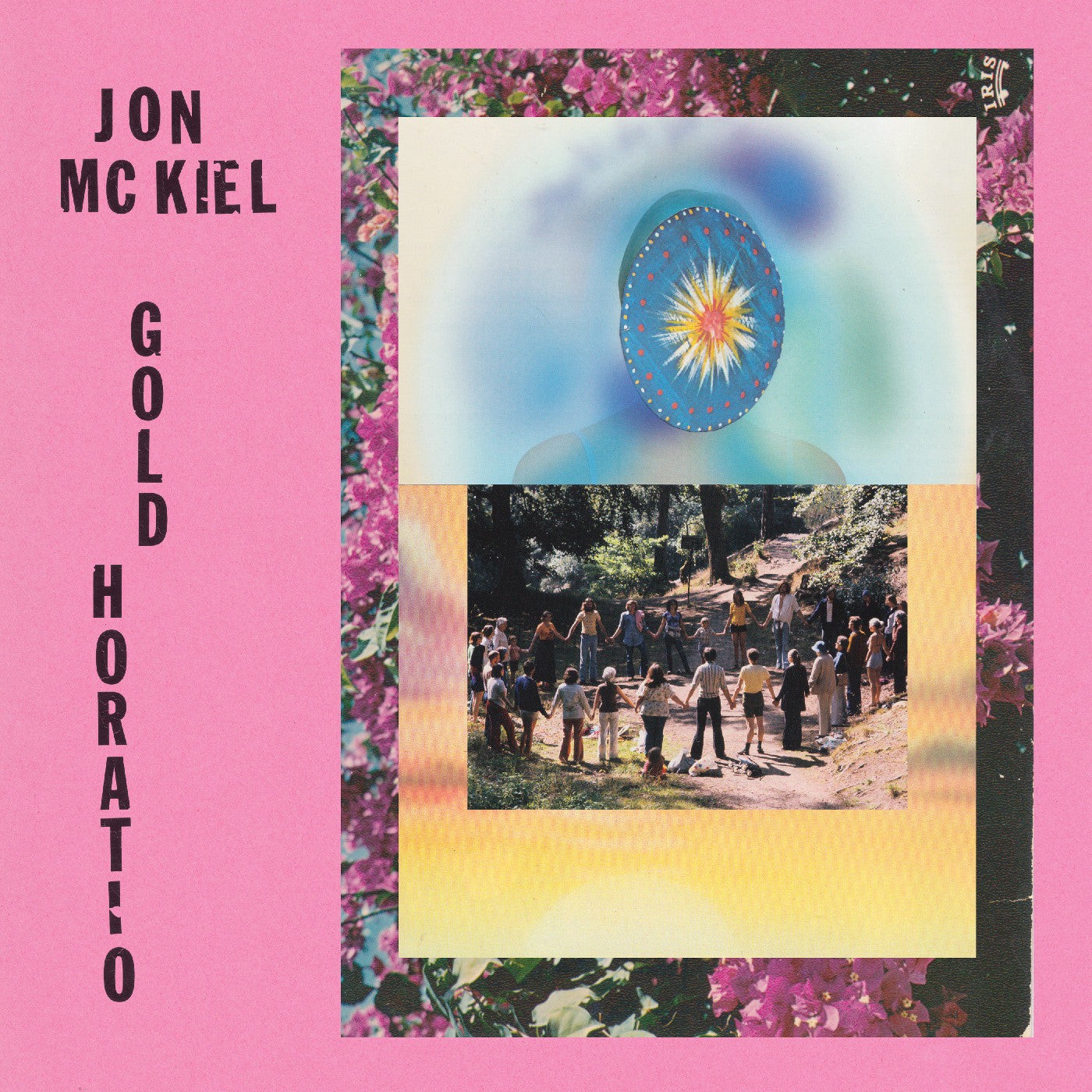 Jon McKiel Gold Horatio Records & LPs New