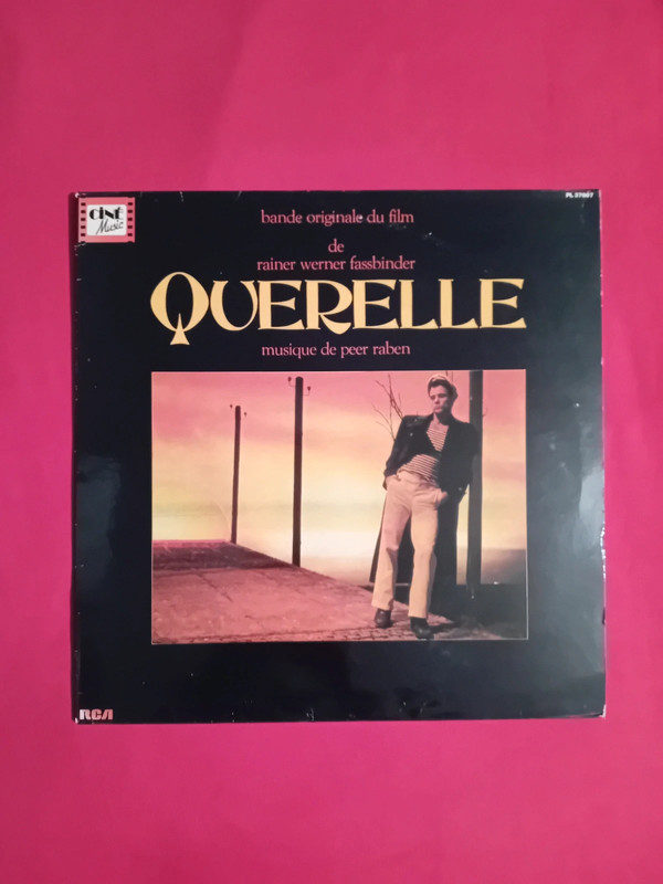 Vinyle LP Peer Raben - Querelle. (Soundtrack)