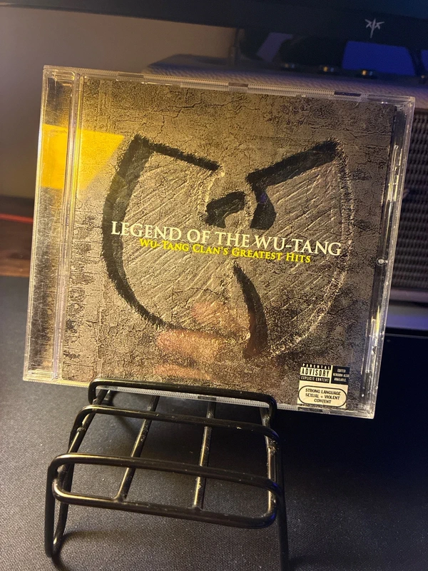 Cd rap us wu thang greatest hit