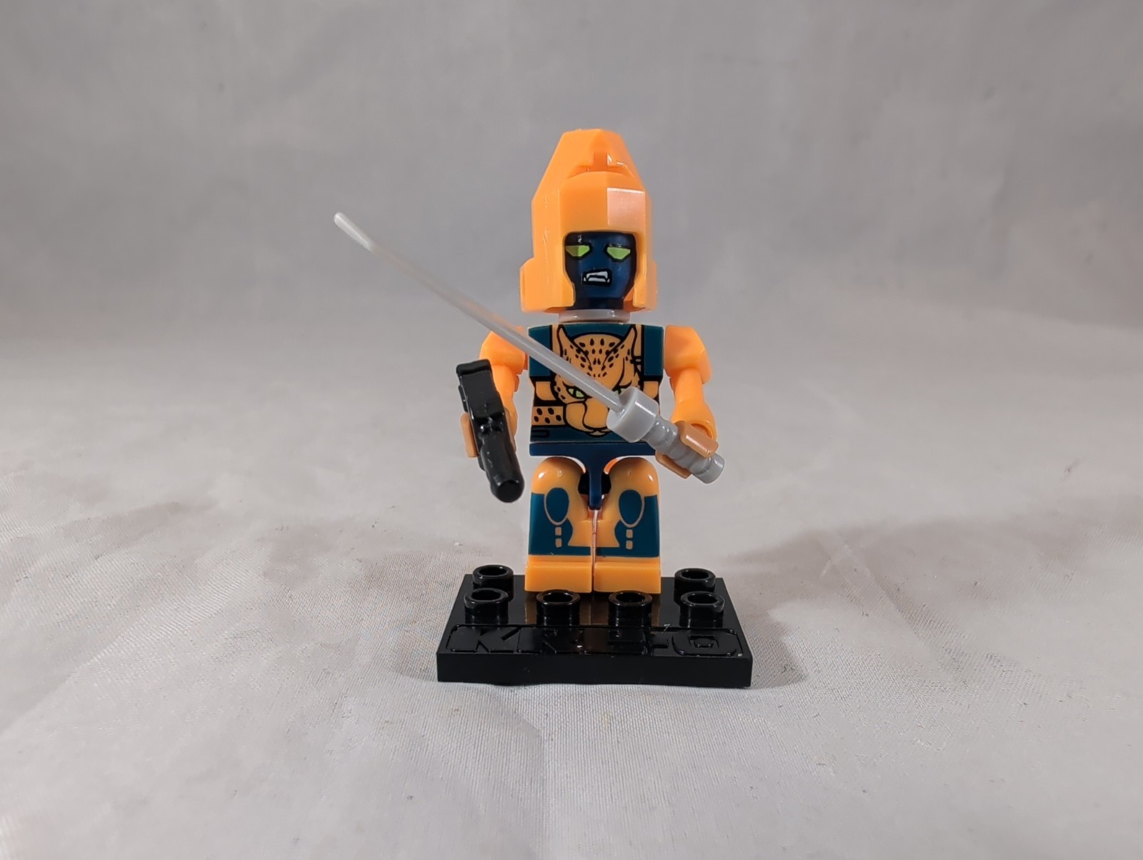 Transformers Kreo (Kre-o) - Cheetor - Completo al 100%