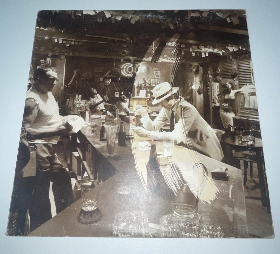 Led Zeppelin •  In Through the Out Door • LP Vinyl • Swan Song • XSS 16002