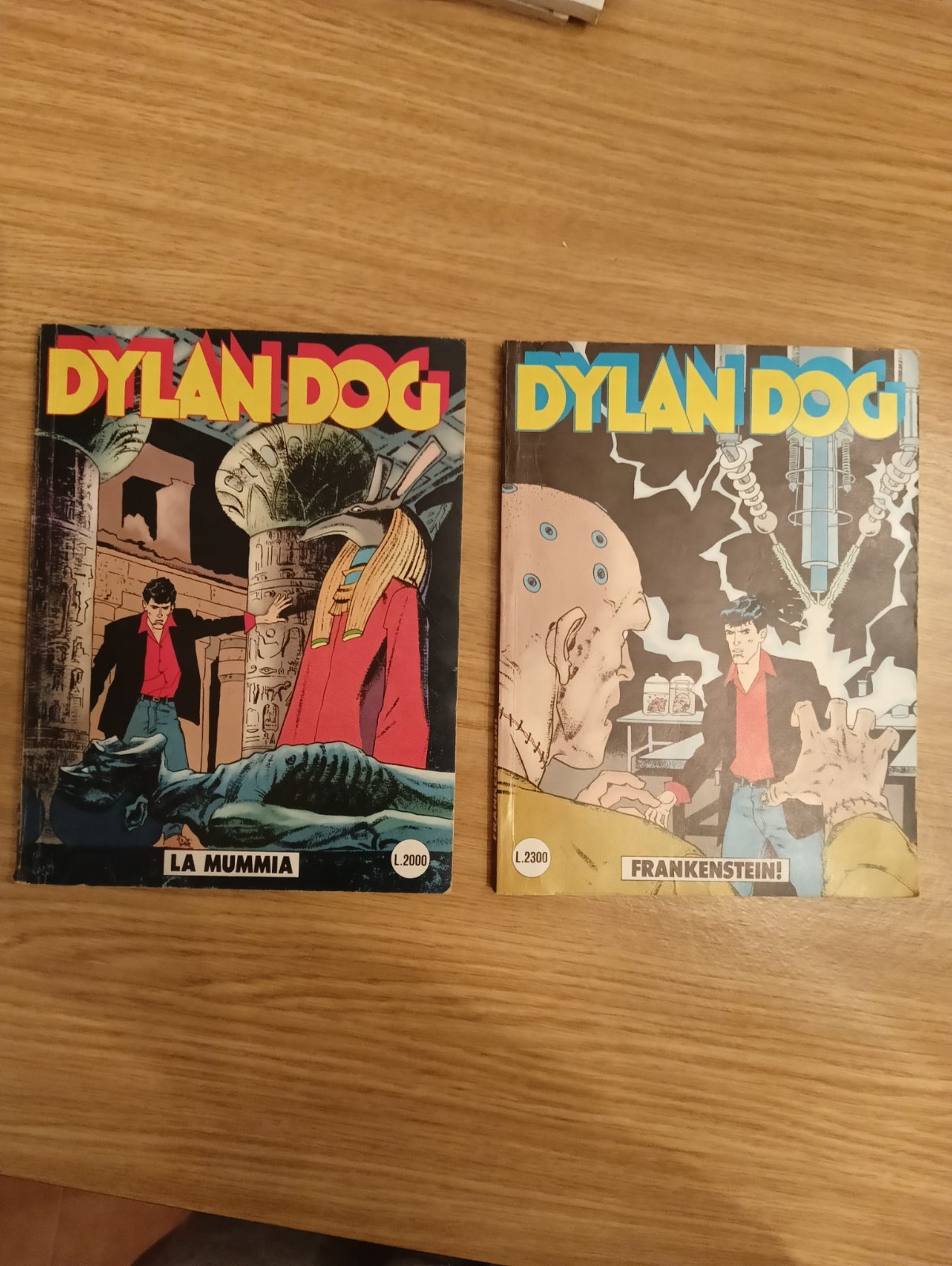 fumetti dylan dog