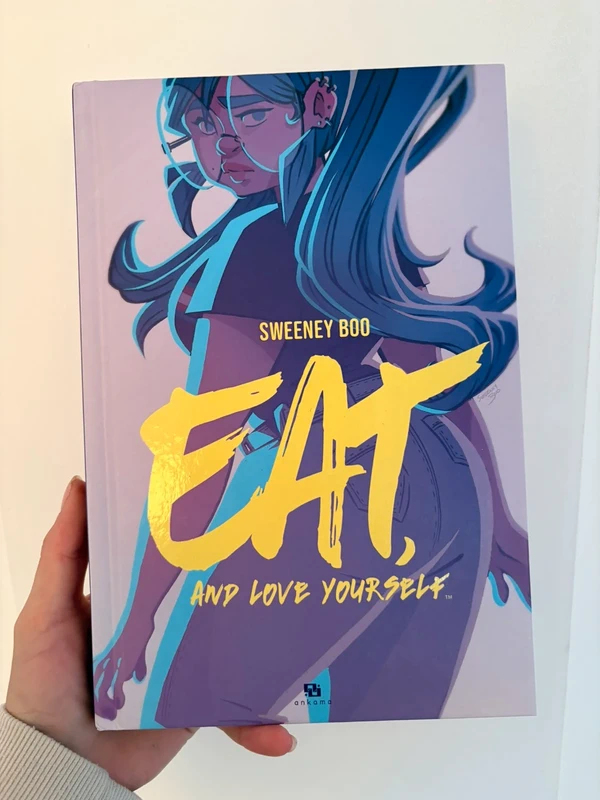 Eat and love yourself