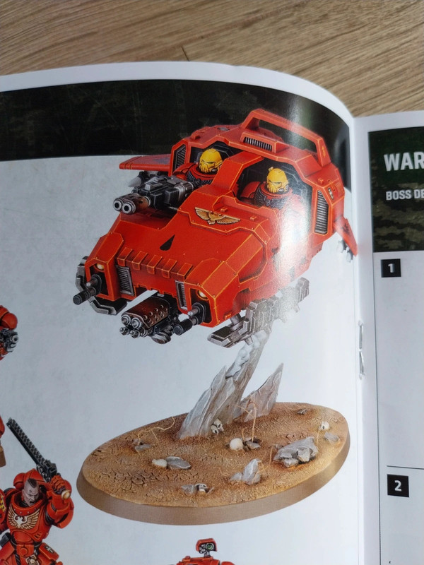 Land speeder