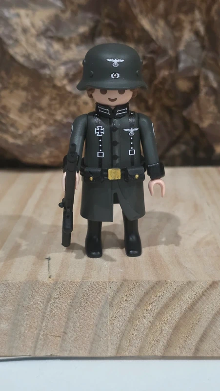 Soldado playmobil