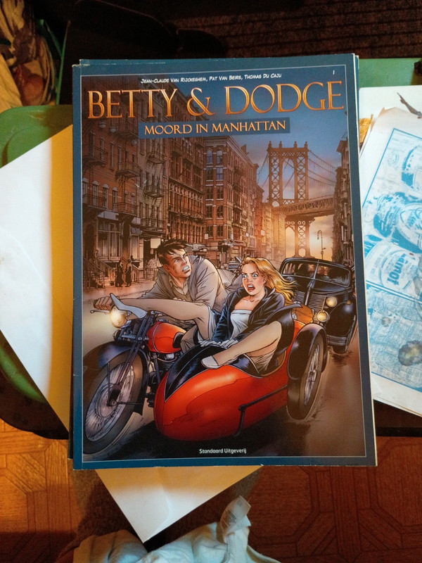 Betty & Dodge
