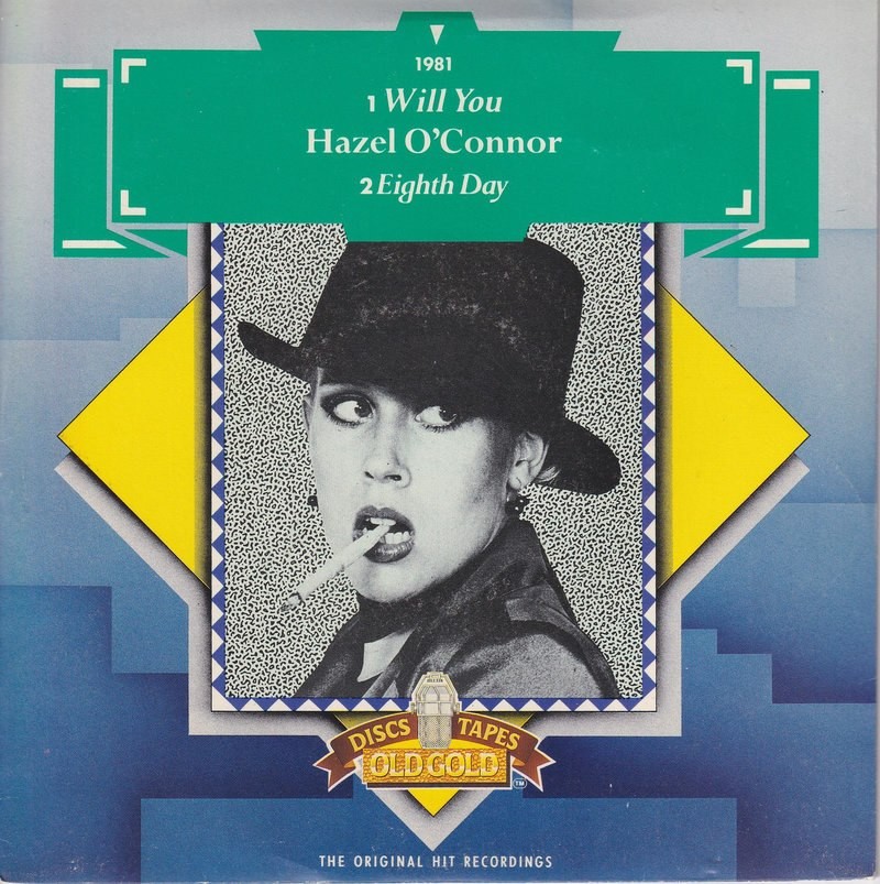 Hazel O'Connor – Will You (UK) ++ used ++