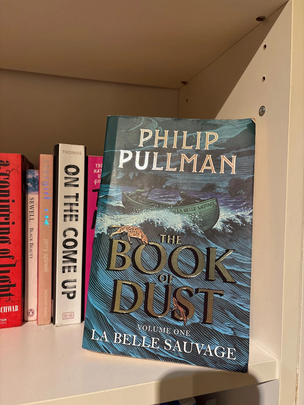 The Book of Dust Vol 1