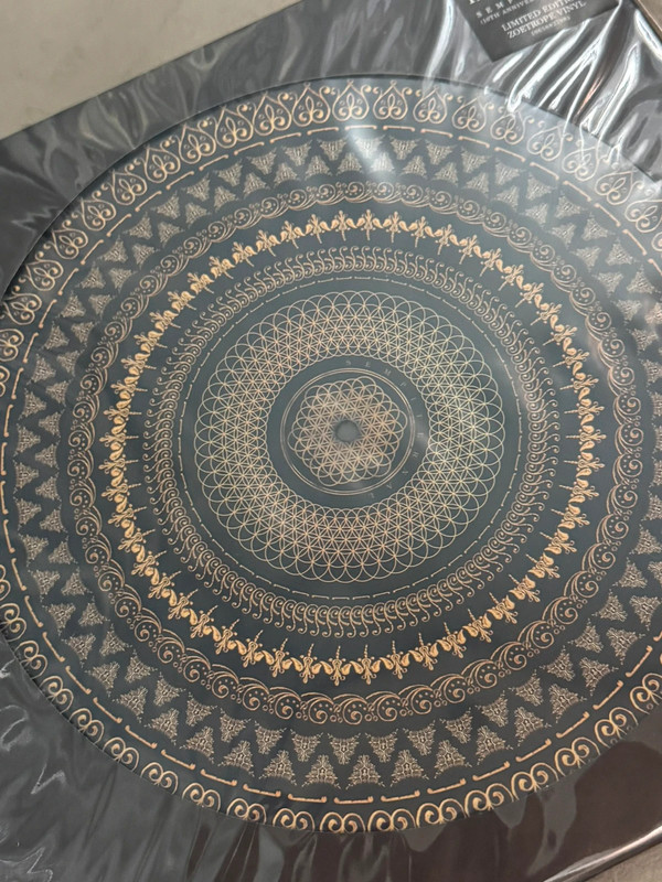 Bring Me The Horizon – Sempiternal Zoetrope Vinyl Limited LP