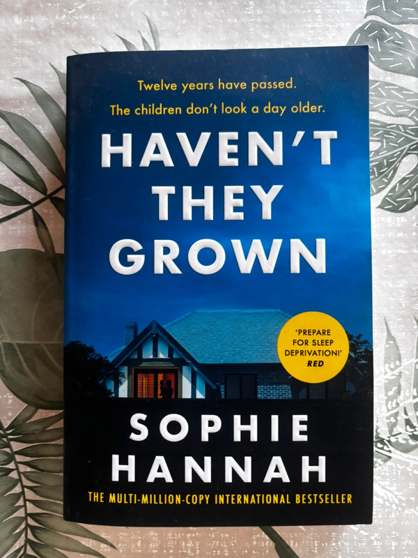 Haven’t They Grown – libro in inglese