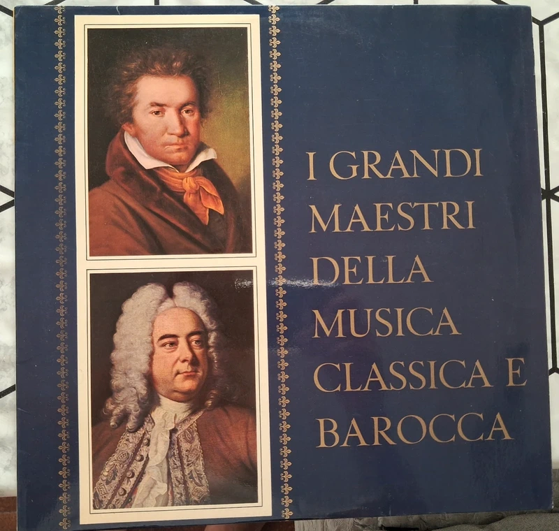 Beethoven, Händel,  - Musik Von Beethoven Und Händel