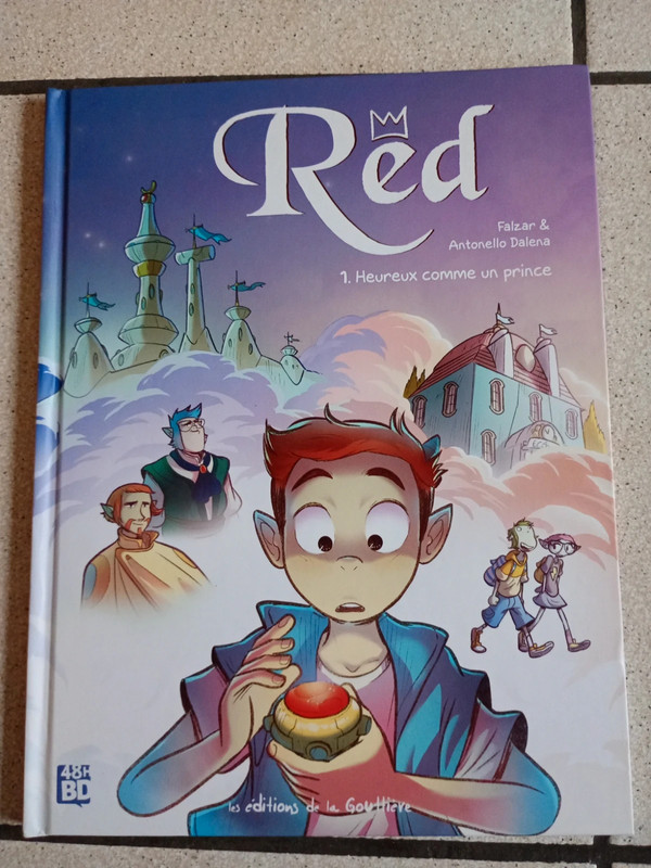Bd red