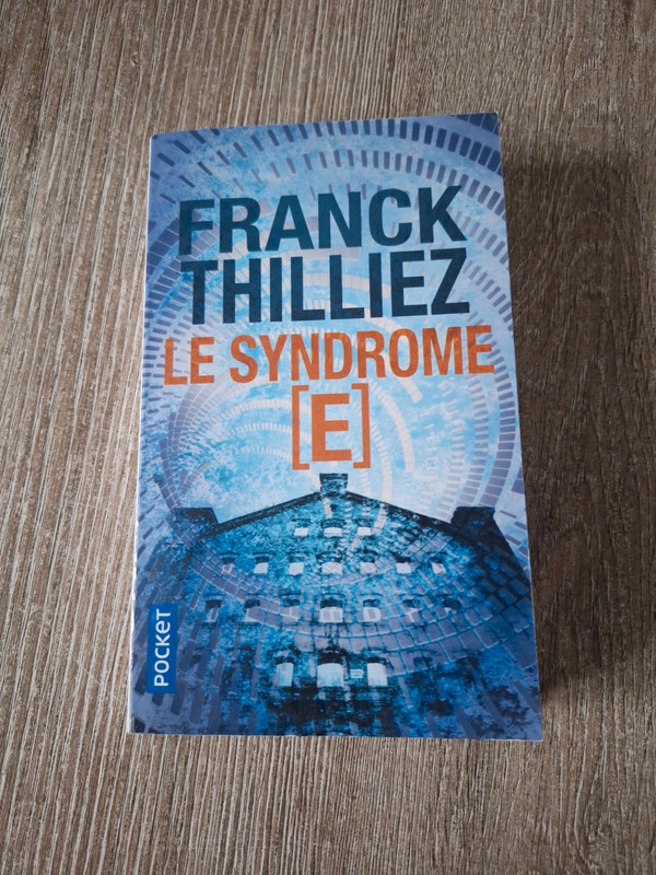 Syndrome E, Franck Thilliez