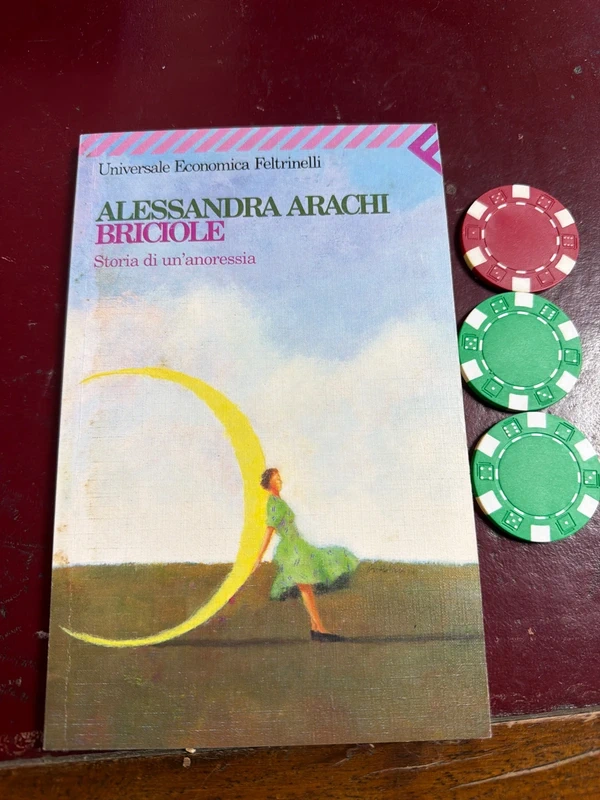 Briciole. Alessandra Arachi