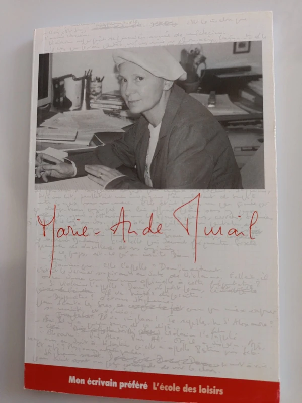 Marie Aude Murail