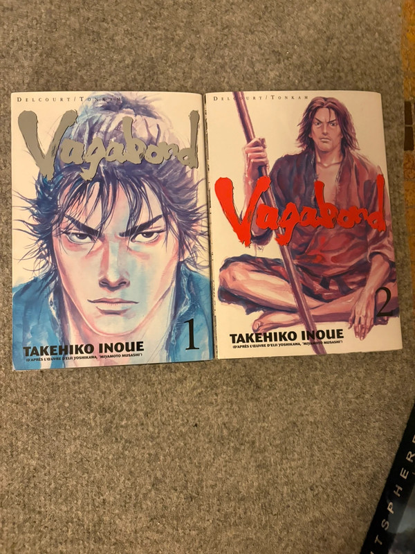 Vagabond