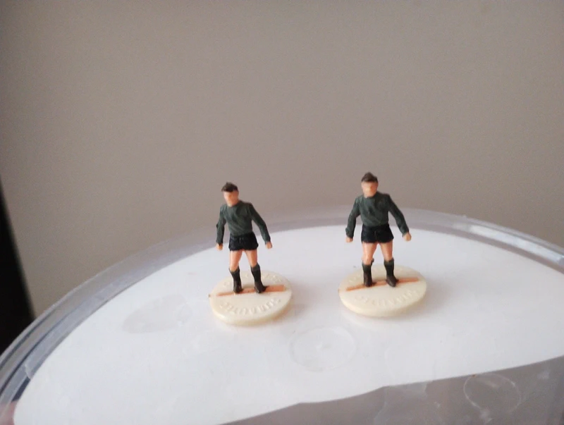 Subbuteo Alessandria  n 2 spares hw